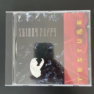Skinny Puppy Testure CD (Nettwerk) Canadian Release - Picture 1 of 2