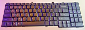 LENOVO IDEAPAD G555 OEM US BLACK KEYBOARD, 25010428, K09 - Picture 1 of 3