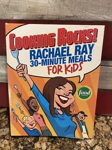 Rachael Ray's 30-Minute Meals for Kids : Cooking Rocks! by Rachael Ray (2004,... - Picture 1 of 4