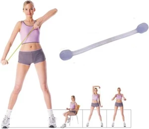 Amber AFG Jelly Tube Resistance Trainer for Upper Body, Lower Body,Core Exercise - Picture 1 of 1