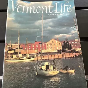 Menge 11 Vermont Life Magazine für 70er-80er Jahre siehe Beschreibung für Termine - Bild 1 von 11