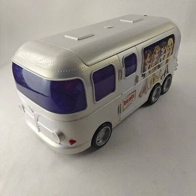 Bratz Dolls Doll The Movie Bus and Accessories MGA Large Playset  - Image 1 of 4