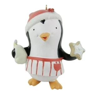 2007 Skip (South Pole Pals) Hallmark Andenken Christbaumschmuck - QXT8317 - Bild 1 von 2