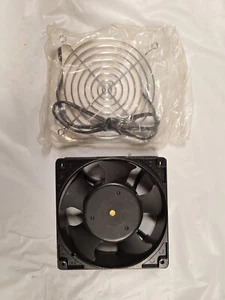 VENTILADOR DE REFRIGERACIÓN COMPACTO HUBBELL WIEGMANN 4 PULGADAS WA4AXFN 120 VAC - Imagen 1 de 4