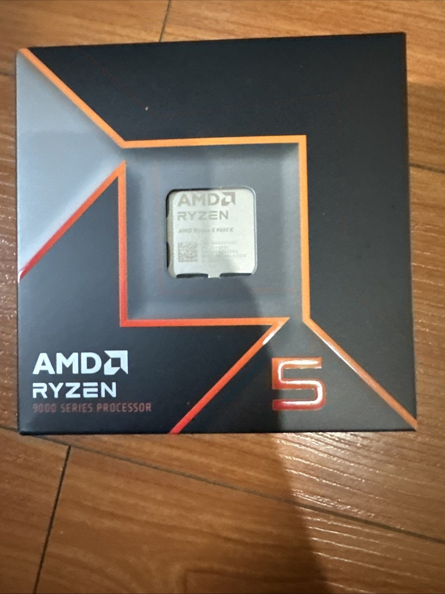 Ryzen 5 Computer Processors (CPUs) 6 Core for sale | eBay Ryzen 5 Computer Processors (CPUs) 6 Core for sale | eBay