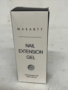 Makartt nail extension gel 50ml Clear - Picture 1 of 3