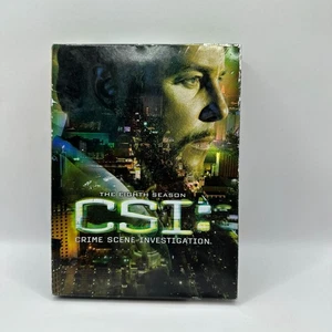CSI The Eighth Season Crime Scene Investigation DVD NTSC Major Crimes CBS Drama - Picture 1 of 8