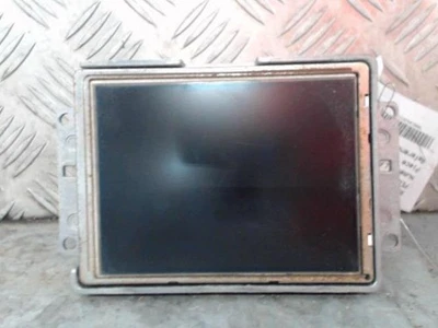 Ecran GPS PEUGEOT 607 PHASE 1 - Photo 1/4