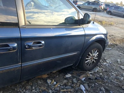 2001-2003 Chrysler Town & Country Passenger Front Door Oem DSMT3 Foto 1 de 2