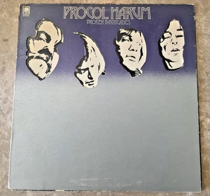 Procol Harum – Broken Barricades - 1971 - A&M Records SP-4294 Vinyl LP - Picture 1 of 3