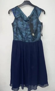 Little Mistress Dress Size 10 New With Tags - Picture 1 of 5