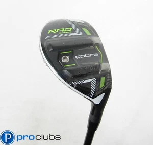 NEW COBRA KING RAD SPEED 19* #3 HYBRID TENSEI BLUE 75 STIFF #458777 - Picture 1 of 4