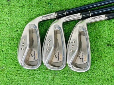 Bridgestone TourStage ViQ Iron Set 6-9+PW RH TSI-50α Regular Graphite EL2340 - Image 1 of 4
