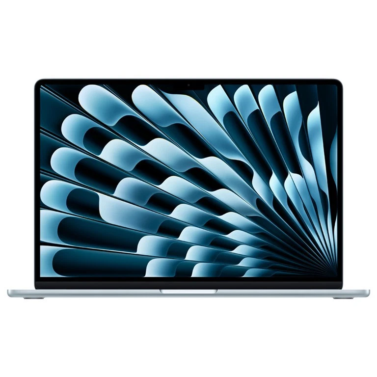 Apple MacBook Air 15 M4 24Gb Ram 512Gb SSD 10-Cpu 10-Gpu - Sky Blue - Italia - Immagine 1 di 1