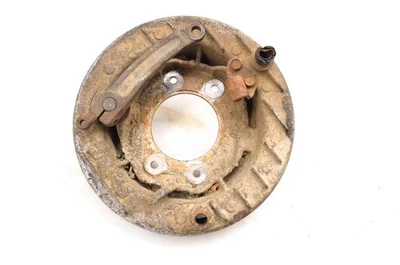 92 Suzuki Quadrunner 250 2x4 Rear Brake Drum LTF250 For Parts - Image 1 of 3