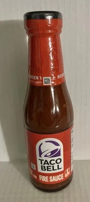 Salsa de fuego Taco Bell 7,5 onzas Foto 1 de 2