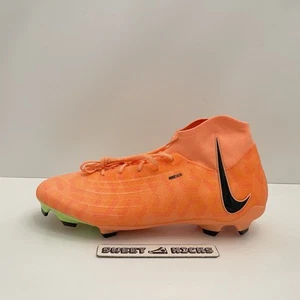 Nike Phantom Luna NU FG Guava Ice Soccer Cleats FN8507 800 Women's Size 14 - Picture 1 of 10