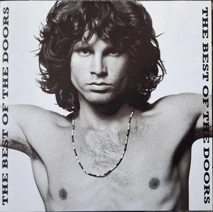 The Doors - The Best of The Doors 2CD 1985 Very Good Condition  - Picture 1 of 2
