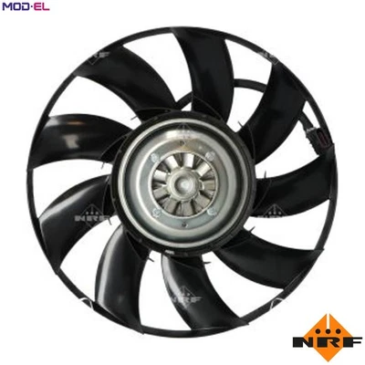 FAN ENGINE COOLING 47869 FOR 306PS 3.0L 6cyl 508PS 5.0L 8cyl - Image 1 of 4