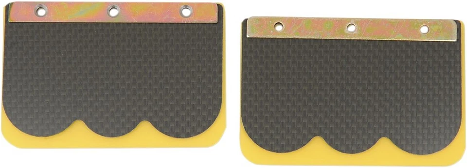 Pétalo de caña de fibra de carbono Boyesen Motorcycle Pro Series para Suzuki RM 125 2008 Foto 1 de 1