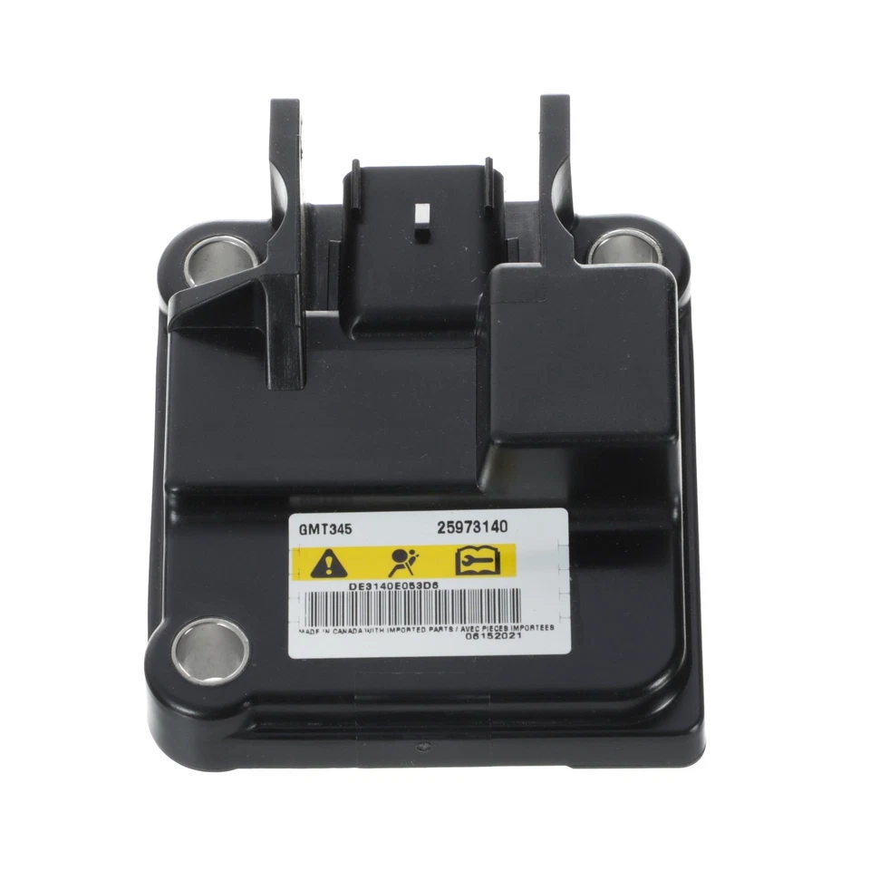 Genuine GM 2006-2009 Hummer H3 H3T Inflatable Restraint System Sensor 25973140 - Image 1 of 4