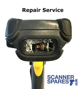 Symbol Motorola MC9090 MC9190 Scan Window Flat Rate Repair Service 24 Hour Turn - Picture 1 of 1