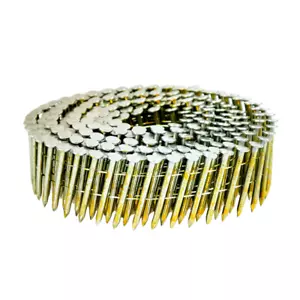 Coilnägel 16° Edelstahl rostfrei A2 f. BeA Bostitch Paslode Prebena 2,8x35mm - Bild 1 von 3