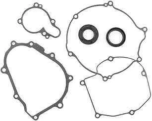Cometic Bottom End Gasket Set for Kawasaki KX125 03-05 - Image 1 of 3