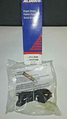 ACDelco 213-3046 Professional Heated Oxygen Sensor - Image 1 of 2