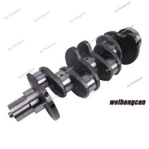 Crankshaft 3916190 3929036 For Cummins Engine 4B3.9 6B5.9 B4.5 ISB6.7 QSB3.9 - Picture 1 of 7