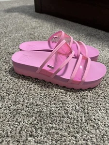 Reef Vista Hi Energy Light rosa neón para mujer - para mujer 9,5 - Imagen 1 de 5