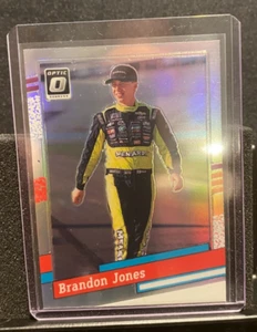 Brandon Jones 2024 Donruss Optic - Retro 1991 - Holo Silver - Card # 104 - Picture 1 of 2