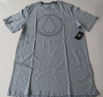 Mens Volcom Pin Stone Modern Fit Tshirt Small Nwt - Image 1 of 4