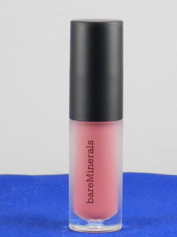 bareMinerals GEN NUDE JUJU Matte Liquid Lipcolor Lipgloss Travel 2ml/.06oz - Image 1 of 2