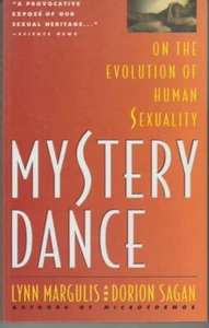 Mystery Dance: On the Evolution of Human Sexuality - PB - Margulis & Sagan - Imagen 1 de 2