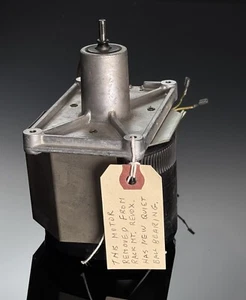 Revox A77 MKI A-77 Vintage Replacement CAPSTAN MOTOR  SPEED 3 3/4 & 7 1/2 Speed - Picture 1 of 5