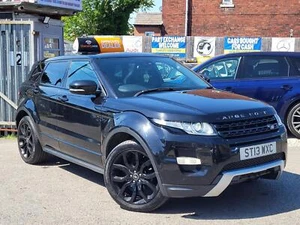 2013 Land Rover Range Rover Evoque 2.2 SD4 Dynamic 5dr Auto TOP SPEC ESTATE Dies - Picture 1 of 20