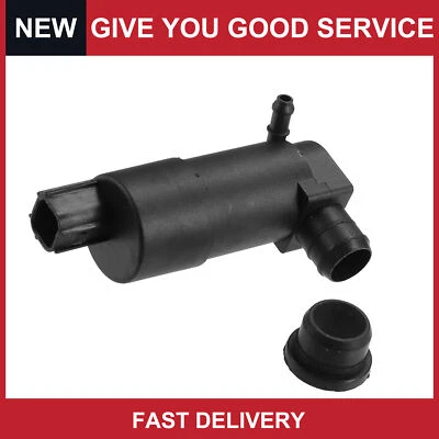 Pack of 1 For Ford Focus Sedan 2012-2015 Windshield Washer Pump No.BV6117K624AA - Image 1 of 4