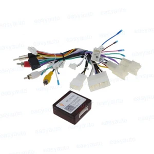 Car Power Harness for Subaru Legacy Outback Forester XV Crosstrek Harman Kardon - Bild 1 von 5