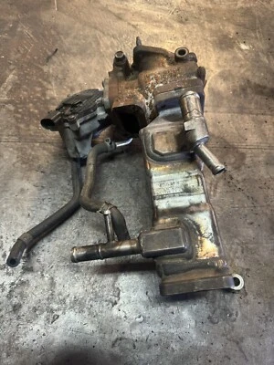 GMC CHEVY 11-14 6.6 DURAMAX LML EGR VÁLVULA REFRIGERADOR 12645820 / 1060001106 OEM Foto 1 de 4