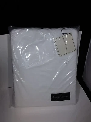 Juego de edredón Jennifer Adams Eternal Collection Queen/Full blanco Foto 1 de 3