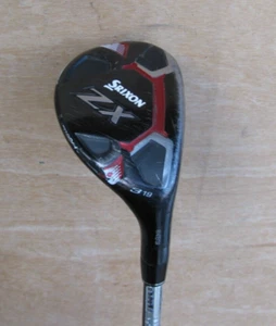 SRIXON ZX 3 HÍBRIDO 19 GRADOS FLEX REGULAR FLUJO UNIFORME RIPTIDE 80 DIESTRO 3H DIESTRO - Imagen 1 de 7
