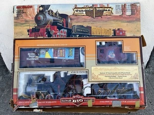 Bachman Big Haulers Golden Spike Train Set - Picture 1 of 3