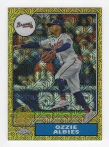 2022 Topps Series 2 '87 Topps Silver Pack Cromo ~ Completa tu Set ~ Tú eliges - Imagen 1 de 43