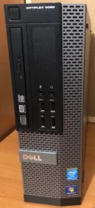 Dell Optiplex 9020 SFF i5-4570 @ 3.20Ghz 8GB Ram 128GB SSD Desktop PC - Picture 1 of 2