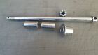 Suzuki GT125 / GT185 Front Axel and spacers
