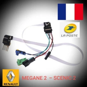 Nappe commodo contacteur tournant airbag Renault MÉGANE 2 - SCÉNIC 2 - Picture 1 of 1