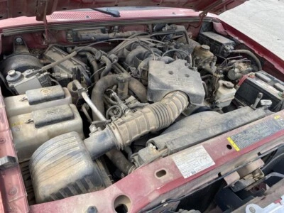 Used Fuel Injection Throttle Body fits: 2005 Ford Ranger Throttle Valve Assembly - Изображение 1 из 4