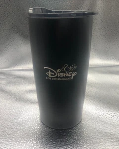 Disney Parks Live Entertainment Darsteller Mitarbeiter Metall Tasse Becher gebraucht - Bild 1 von 8