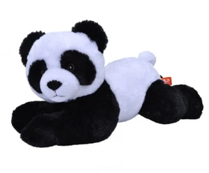Juguete de felpa suave Ecokins Panda 12"/30 cm Wild Republic - Imagen 1 de 3